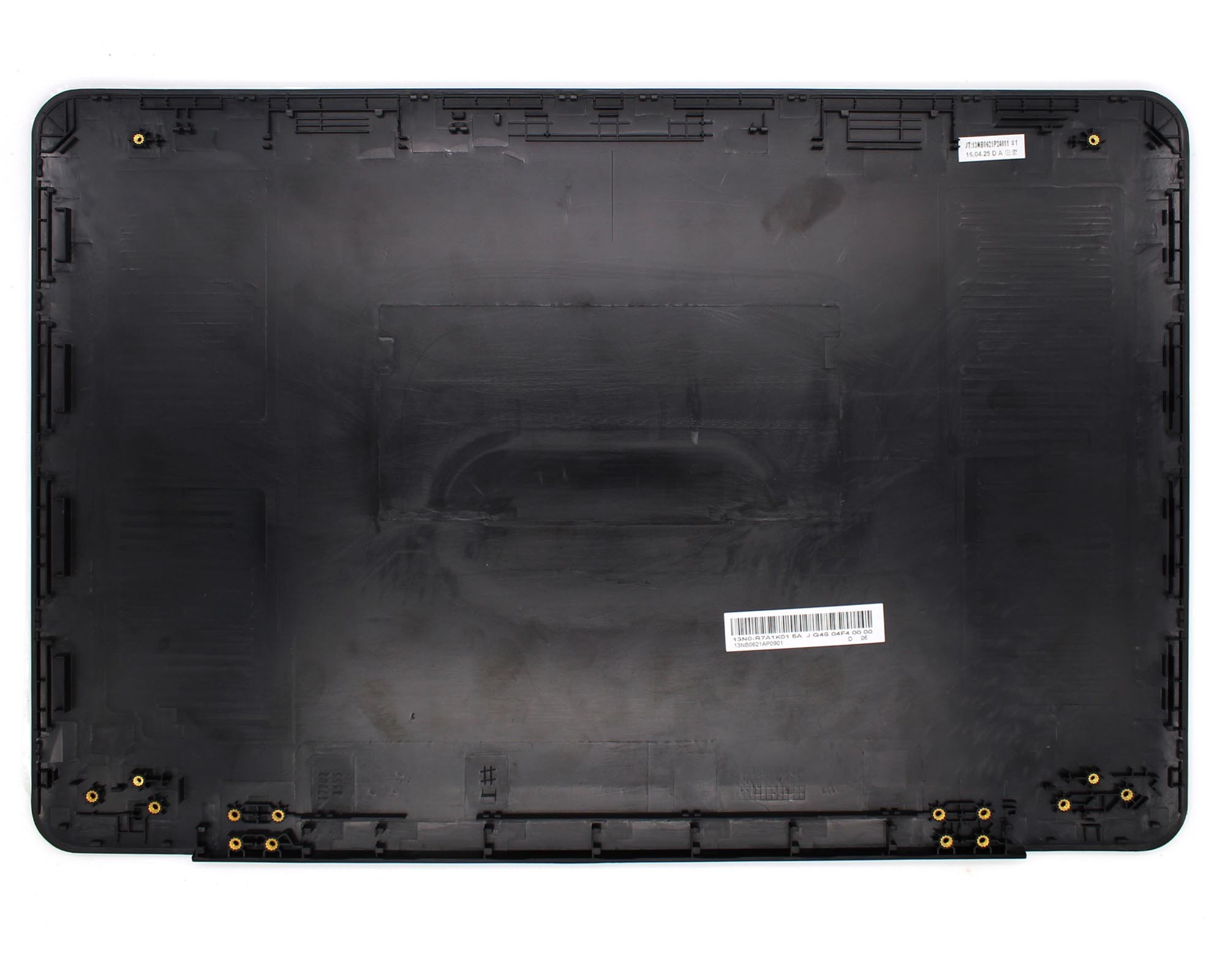 Cerniera Per Schermo LCD ASUS A555L/F555L/K555L/X555L – Ricambio Nero Per Coperchio Superiore