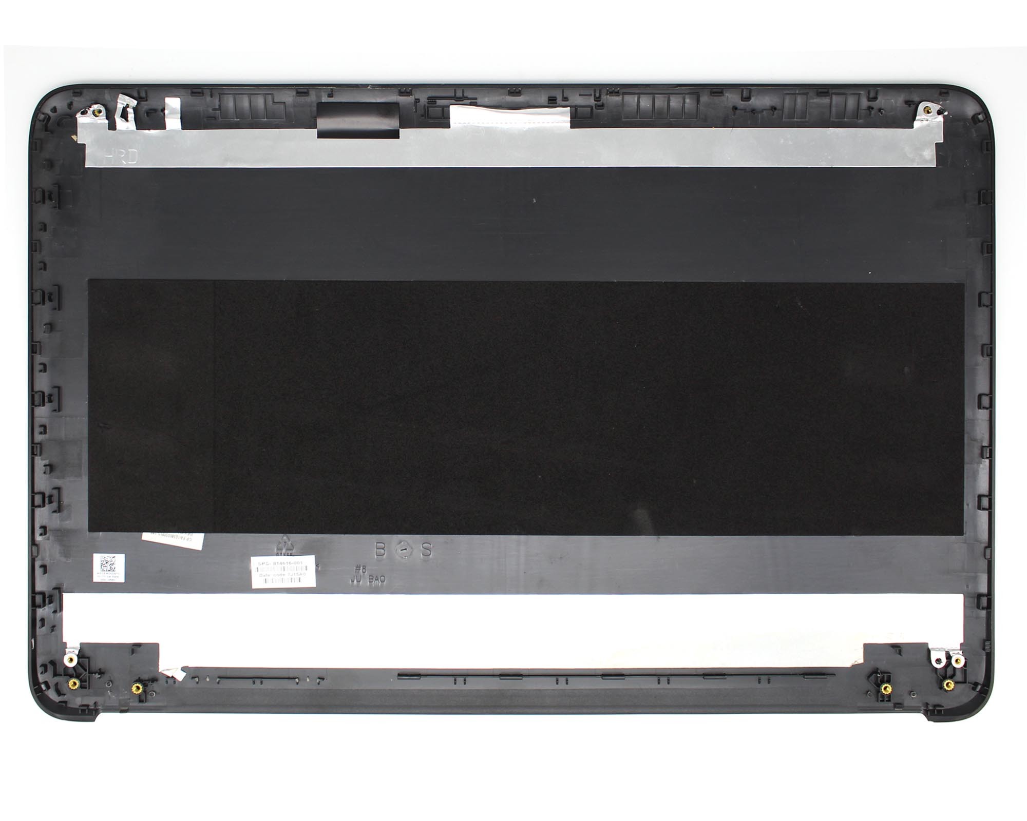 CARCAÇA LCD PARA PORTATIL HP 15-AC 15-AF 250 G4 255 G4 PRETO RECONDICIONADA - Image 2