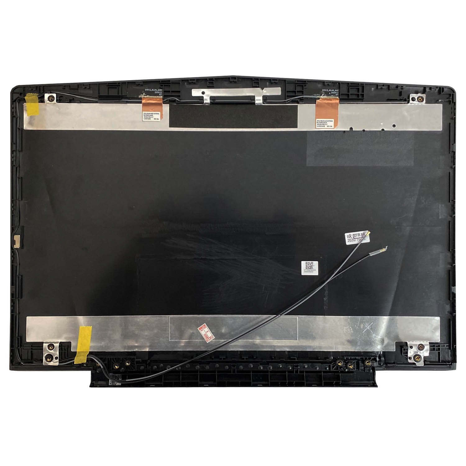 CARCAÇA LCD PARA PORTATIL LENOVO LEGION Y520 R520 R720 PRETO - Image 2