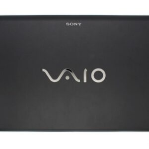 CARCAÇA LCD PARA PORTATIL SONY VAIO VPC-F11 VPC-F12 VPC-F13 PRETO