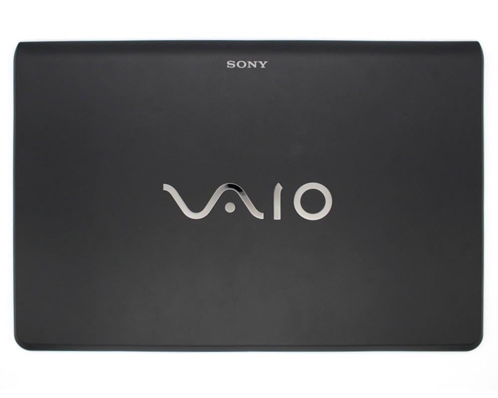 CARCAÇA LCD PARA PORTATIL SONY VAIO VPC-F11 VPC-F12 VPC-F13 PRETO