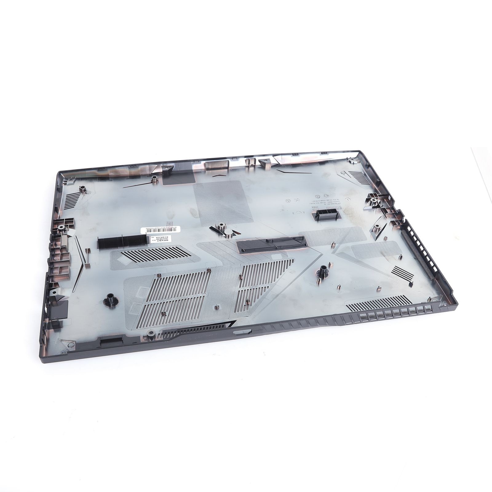 CARCAÇA INFERIOR PARA PORTÁTIL MSI GF63 MS-16R4 MS-16R1 PRETO - Image 3