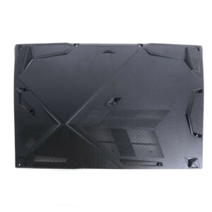 CARCAÇA INFERIOR PARA PORTÁTIL MSI GF63 MS-16R4 MS-16R1 PRETO