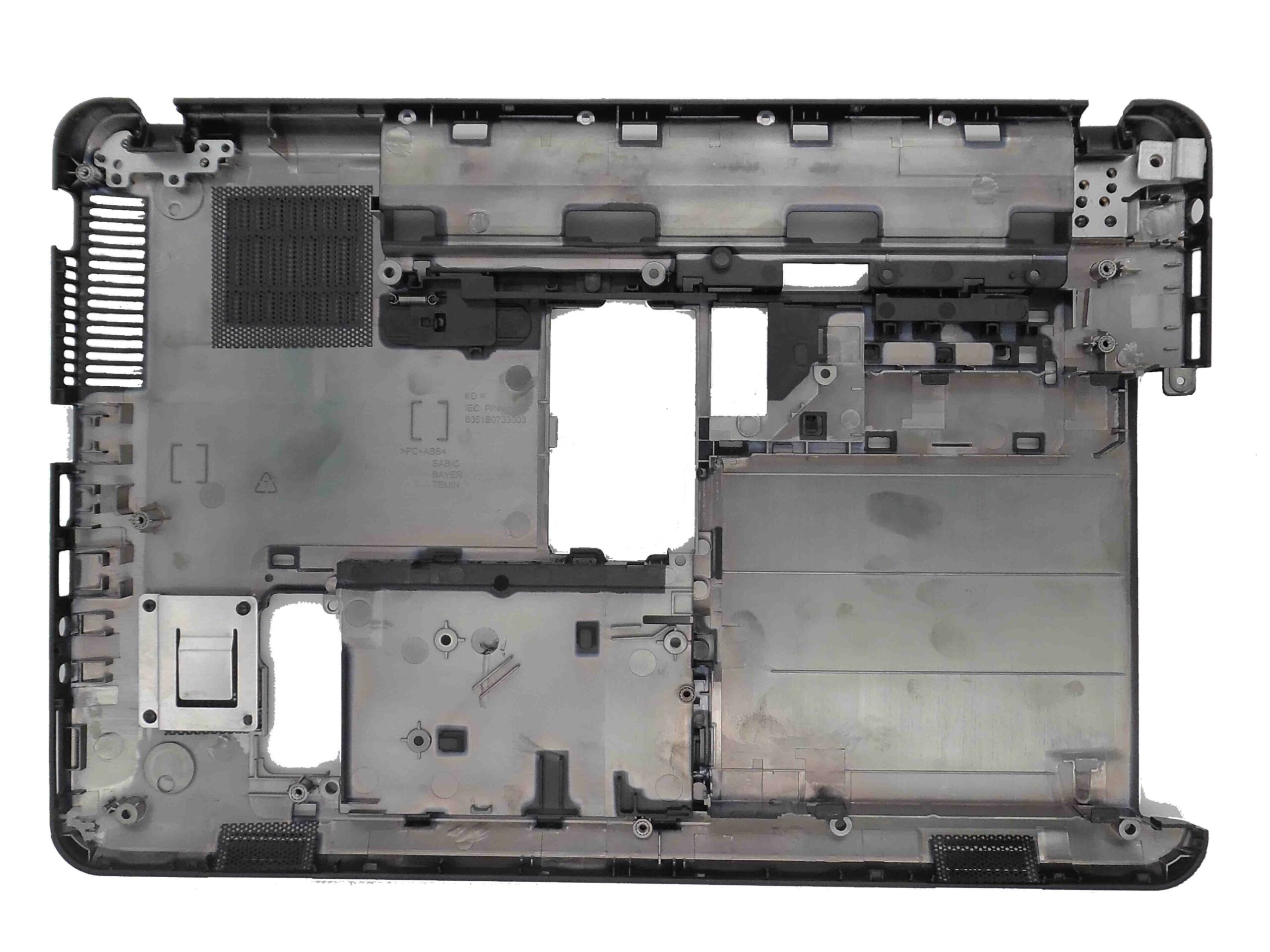 CARCAÇA DIMINUIR PARA PORTÁTIL COMPAQ CQ45 HP 1000 HP 450 SERIES 704201-001 693296-001 - Image 2