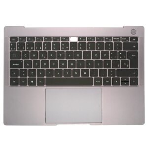 CARCAÇA SUPERIOR PARA PORTÁTIL HUAWEI MATEBOOK X PRO 84733080 00 COM TECLADO