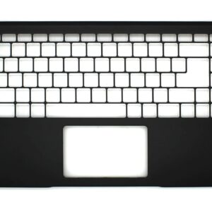 CAIXA SUPERIOR EM METAL PRETO PARA PORTÁTIL MSI MODERN 14 MS-14D1 14D2 M14 METAL PRETO