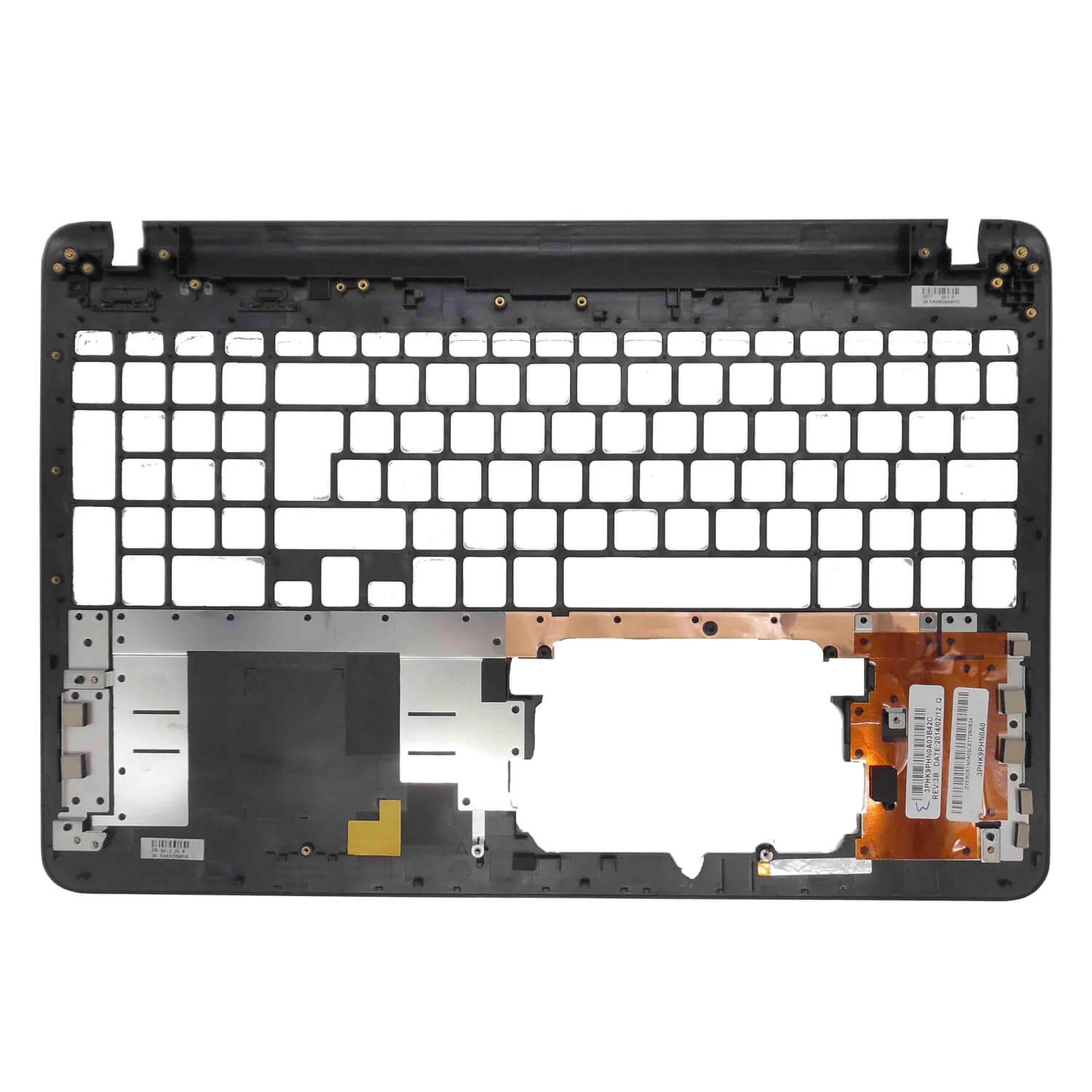 CARCAÇA MAIS ALTO PARA PORTATIL SONY VAIO SVF152 SERIES PRETO SEM TOUCHPAD - Image 2