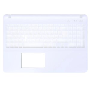 CARCAÇA MAIS ALTO TECLADO PARA PORTATIL SONY VAIO SVF152 SERIES BRANCO INTRO GRANDE