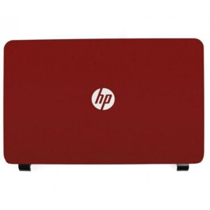 CARCAÇA LCD PARA PORTATIL HP 15R 15-R030WM EN COR VERMELHO