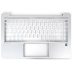 CARCAÇA SUPERIOR PARA PORTÁTIL HP PROBOOK 440 445 G10 HSN-Q32C-Q34C-4 PRATA