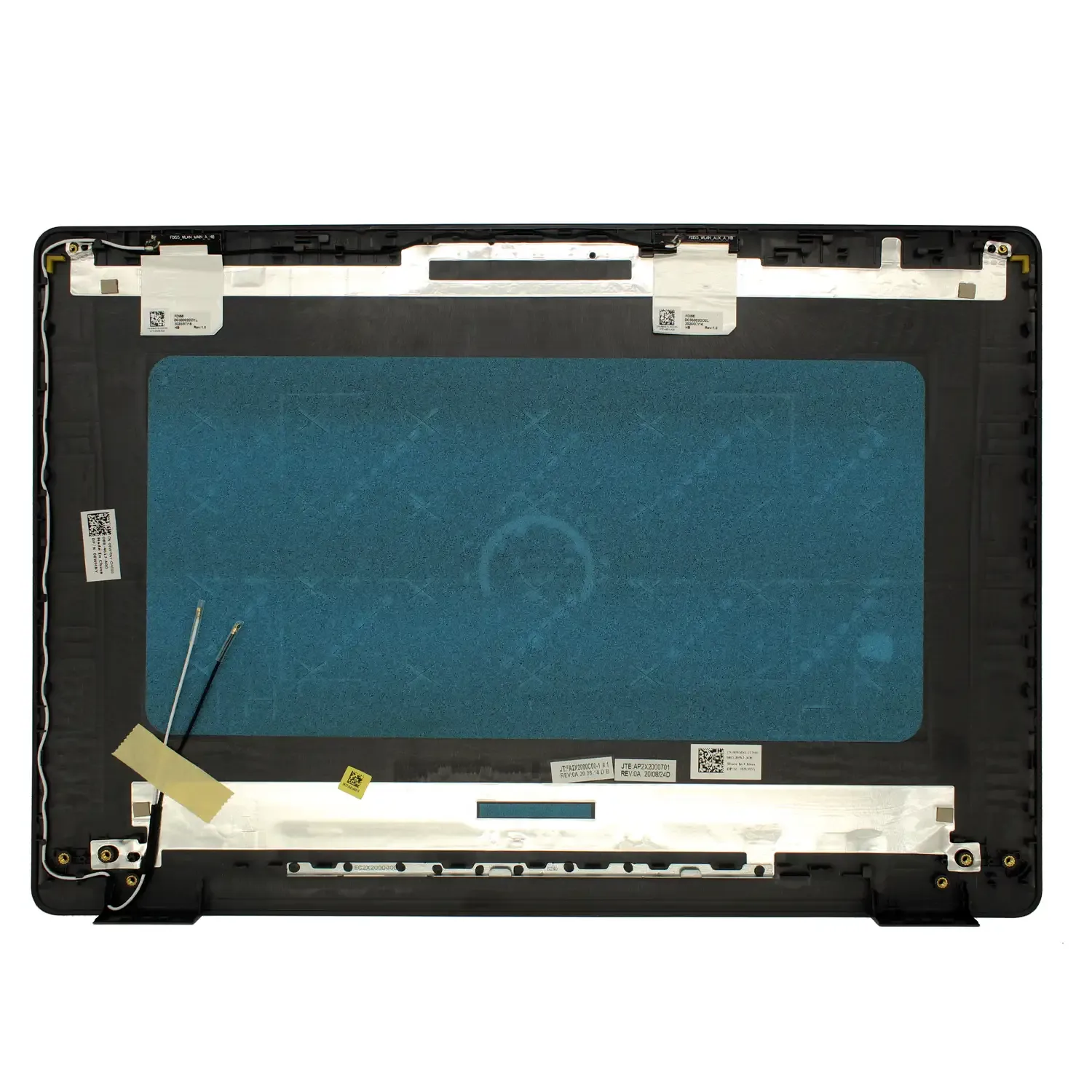 CAPA LCD PARA DELL VOSTRO 3500 3501 V3501 PORTÁTIL PRETO - Image 2