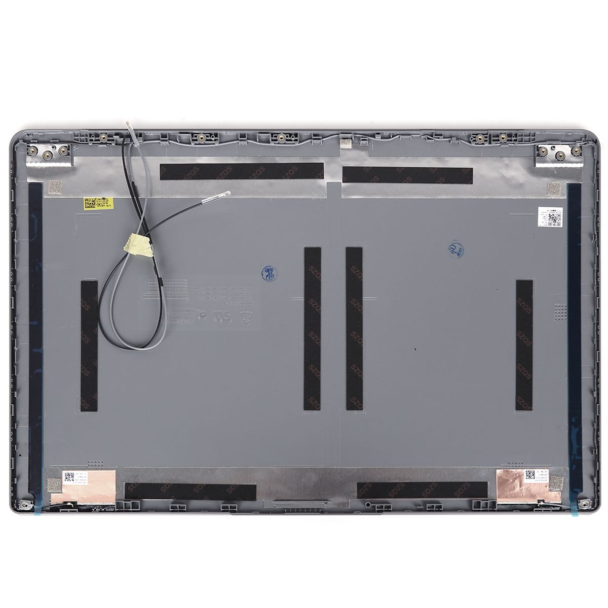 CARCAÇA LCD PARA PORTÁTIL LENOVO IDEAPAD 1 15IAU7 1 15ALC7 2022 5CB1F09912 PRATA - Image 2