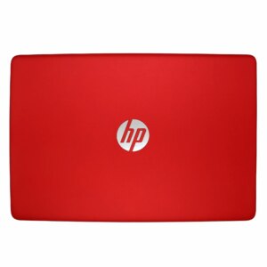 CARCAÇA LCD FRONTAL PARA PORTÁTIL HP 15-DW 15S-DU 15S-DY 250 G8 TPN-C139 VERMELHO