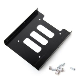 SUPORTE DE MONTAGEM DE DISCO RÍGIDO PARA HDD SSD DE 2,5"