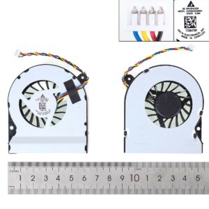 VENTOINHA PARA PORTÁTIL INTEL NUC KIT NUC6I7KYK KSB0605HB 1323-00U9000