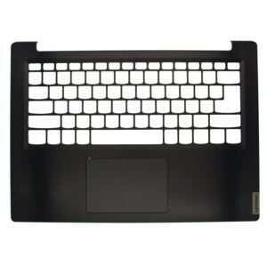 CARCAÇA SUPERIOR PARA PORTÁTIL LENOVO XIAOXIN 14API 2019 V14-IIL 14IWL S145-14 COM TOUCHPAD E ALTO-FALANTE PRETO