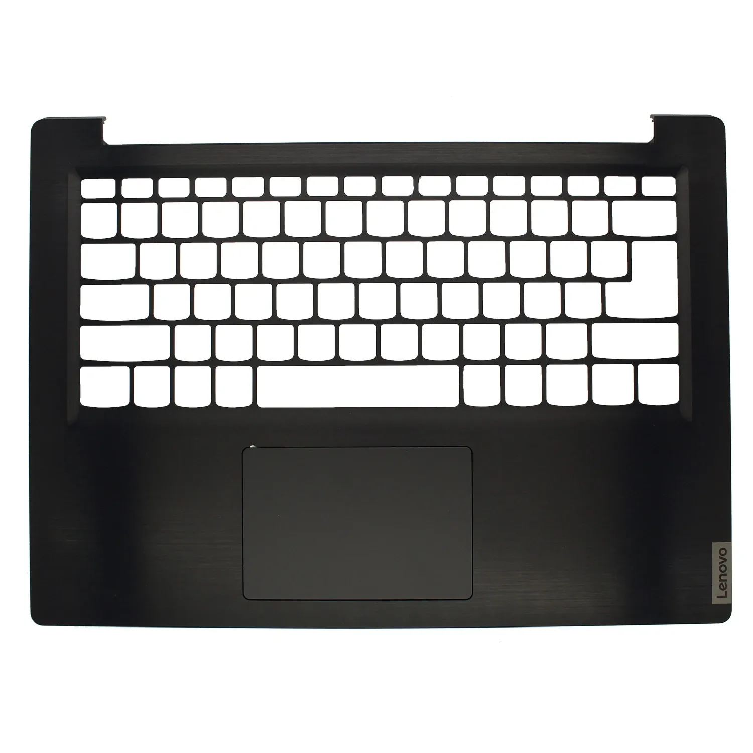 CARCAÇA SUPERIOR PARA PORTÁTIL LENOVO XIAOXIN 14API 2019 V14-IIL 14IWL S145-14 COM TOUCHPAD E ALTO-FALANTE PRETO
