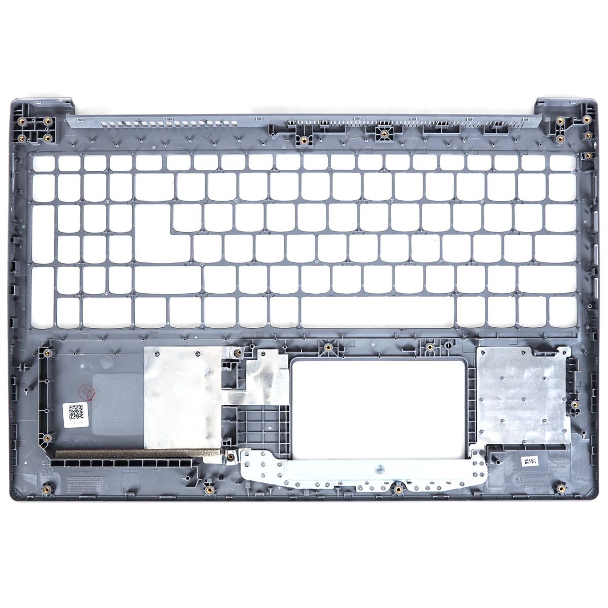 MAIÚSCULA PARA PORTÁTIL LENOVO IDEAPAD S145-15IWL 340C-15 SEM TOUCHPAD PRATA