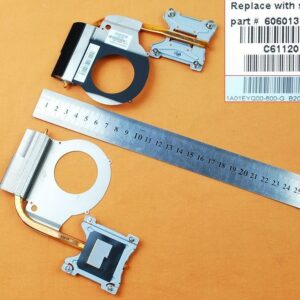 DISSIPADOR DE CALOR PARA PORTATIL HP G62 G72 G72T COMPAQ PRESARIO CQ72