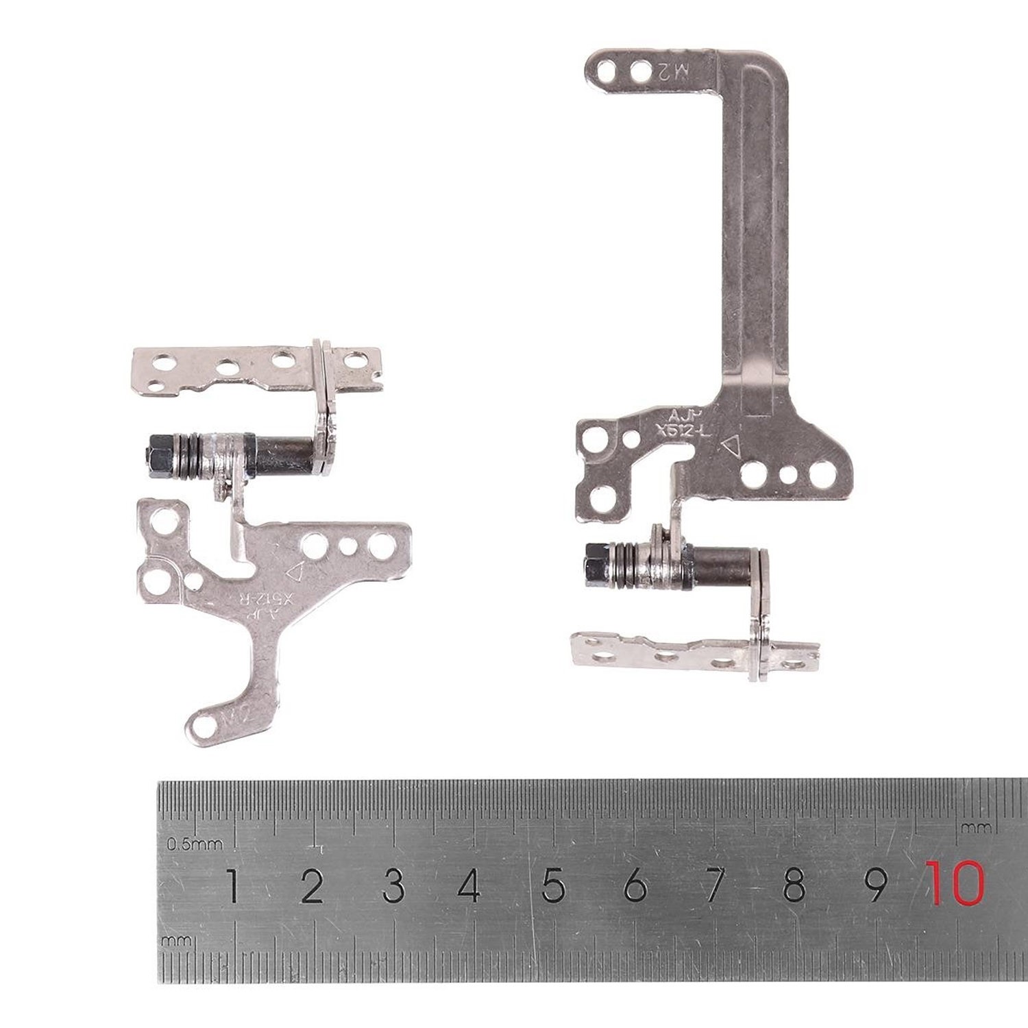 DOBRADIÇAS PARA PORTATIL ASUS VIVOBOOK15 X512F X512DA F512 V5000J - Image 2