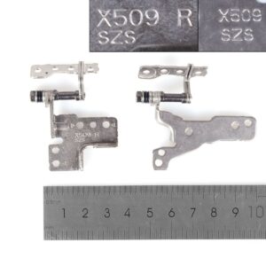 DOBRADIÇAS PARA PORTATIL ASUS X509 X509F X509U Y5200F