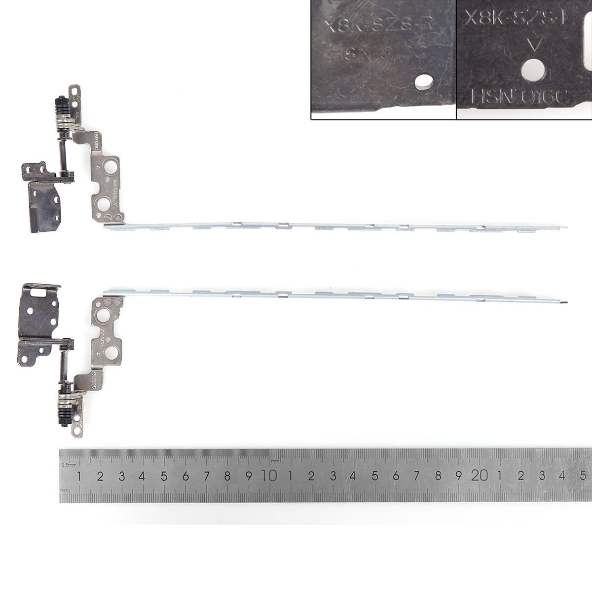 DOBRADIÇAS PARA PORTÁTIL HP PROBOOK 450 G6 450 G7 L79189-001