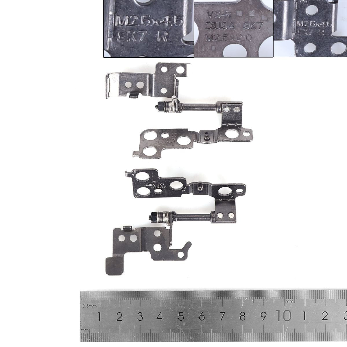 DOBRADIÇAS PARA PORTATIL LENOVO 320S-14IKB 520S-14IKB 320S-14