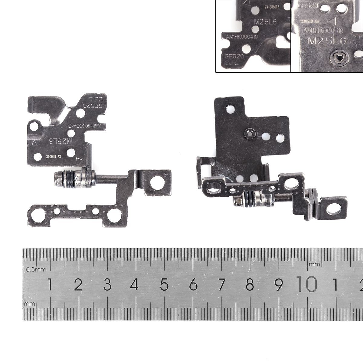 DOBRADIÇAS PARA PORTATIL LENOVO THINKPAD E15 GEN 2