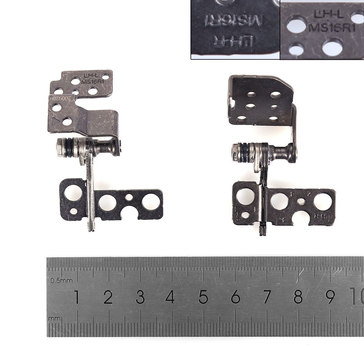 DOBRADIÇAS PARA PORTATIL MSI GF63 MS-16R4 MS-16R1