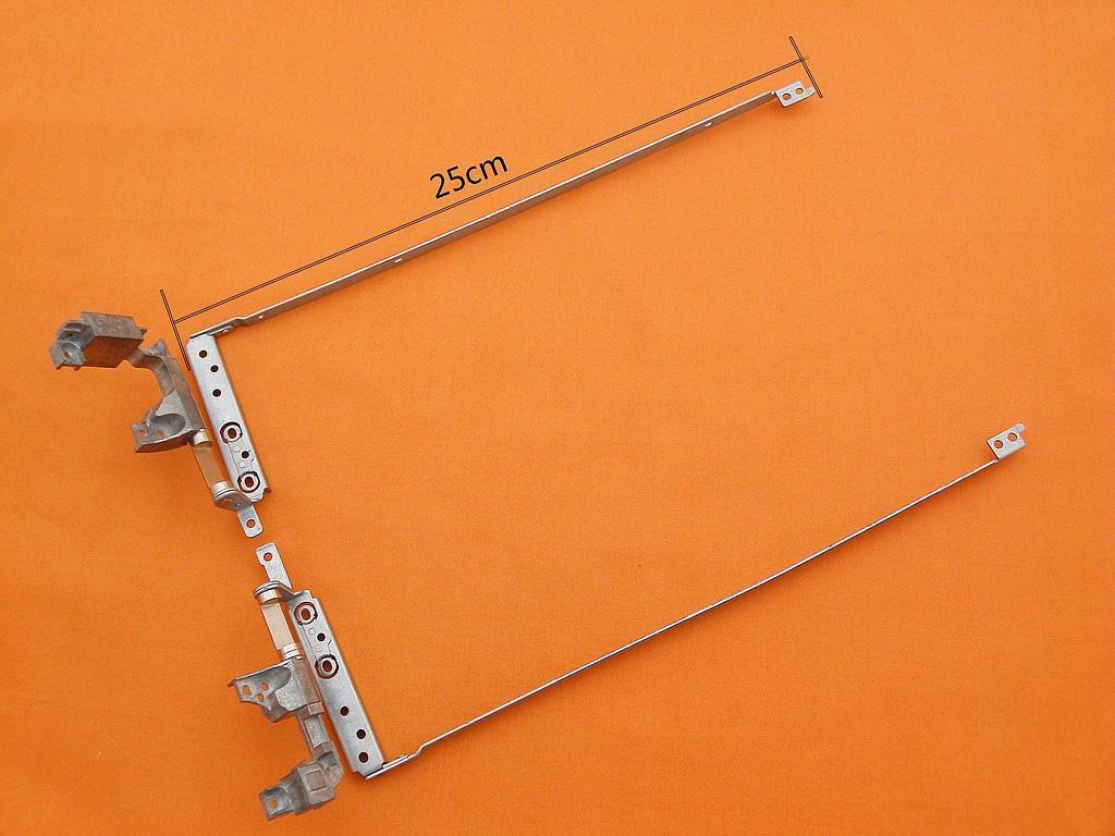DOBRADIÇAS PARA PORTATIL TOSHIBA SATELLITE A200 A205 A210 A215