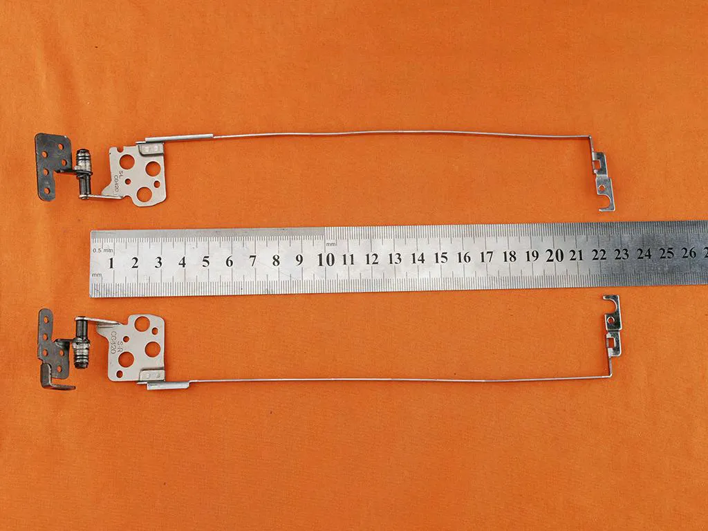 DOBRADIÇAS PARA LAPTOP LENOVO IDEAPAD 110-14IBR 110-14ISK