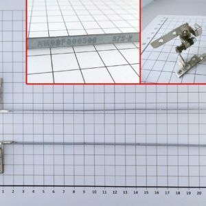 DOBRADIÇAS PARA PORTATIL LENOVO G560 G565 Z560 Z565