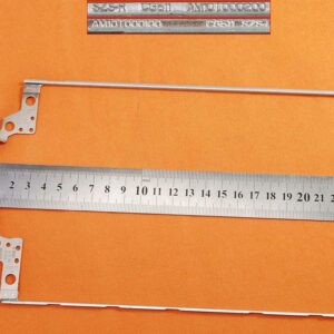 DOBRADIÇAS PARA PORTATIL LENOVO IDEAPAD 310-15ISK 310-15ABR 310-15IKB 510-15ISK 510-15IKB AM10T000100 AM10T000200