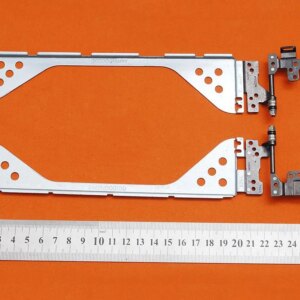 DOBRADIÇAS PARA LAPTOP LENOVO THINKPAD E475 E470C E470 (MODELOS SEM TOQUE)