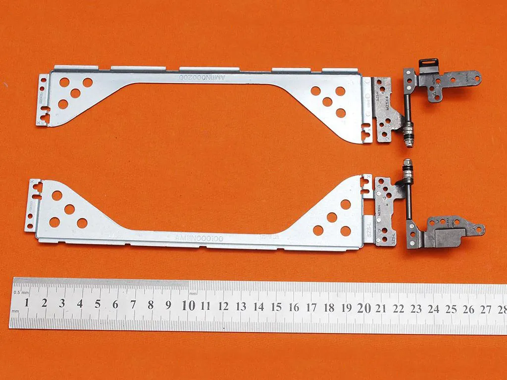 DOBRADIÇAS PARA LAPTOP LENOVO THINKPAD E475 E470C E470 (MODELOS SEM TOQUE)