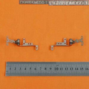 DOBRADIÇAS PARA PORTATIL ASUS U36 U36J U36JC U36S U36SD U36SJ 13GN1810M060-1 13GN1810M050-1