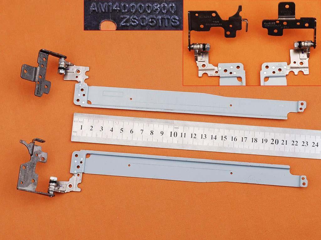 DOBRADIÇAS PARA PORTATIL HP 15-G 15-R 15-H, 15-S 250 G3 255 G3 256 G3 AM14D000700 AM14D000800