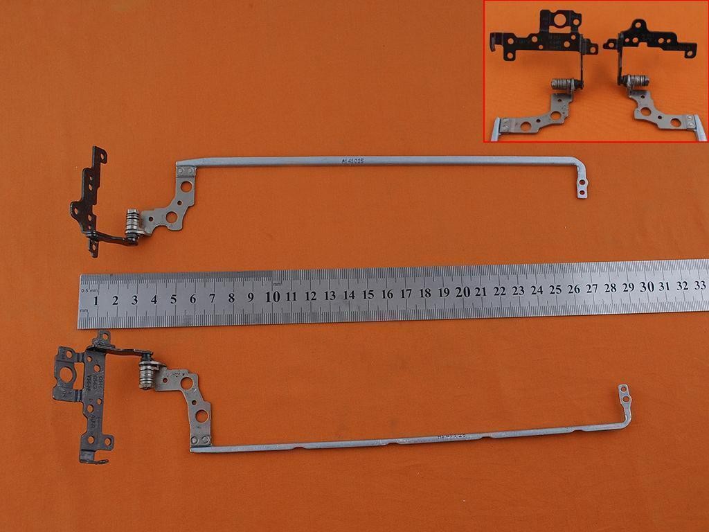 DOBRADIÇAS PARA PORTATIL HP PAVILION 15-P 15-K FBY14001010 FBY14002010 Y14-NI-AJ