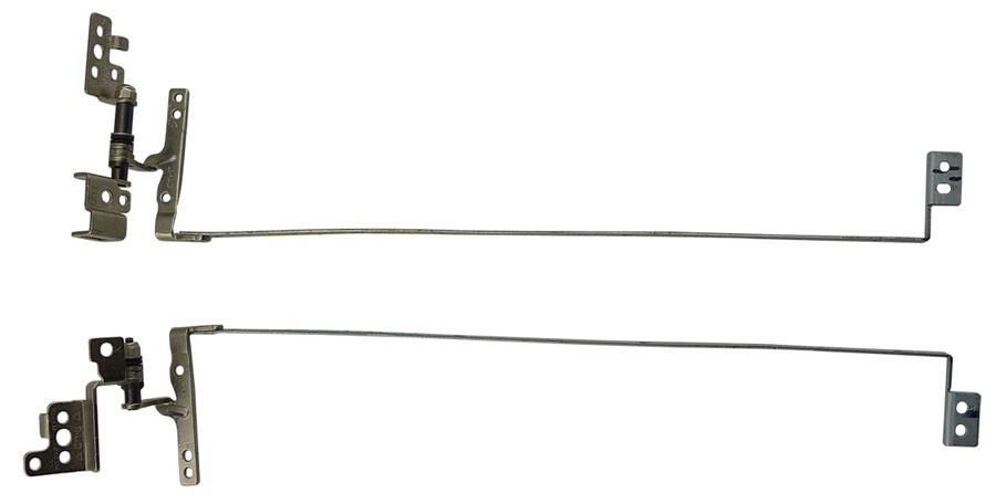 DOBRADIÇAS PARA PORTATIL LENOVO G580 QIWG6.R QIWG6.L