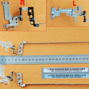 DOBRADIÇAS PARA PORTATIL PORTATIL TOSHIBA C50-B C50D-B C55D-B C55-B THINCK (VERSÃO 1)