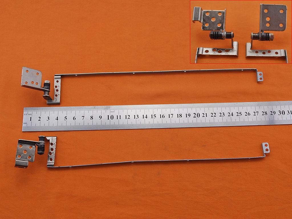 DOBRADIÇAS PARA PORTATIL TOSHIBA SATELLITE C870 C875 L870 L875 S875 H00037550 H00037560