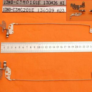 DOBRADIÇAS PARA PORTATIL TOSHIBA SATELLITE L50-A SIN TÁTIL