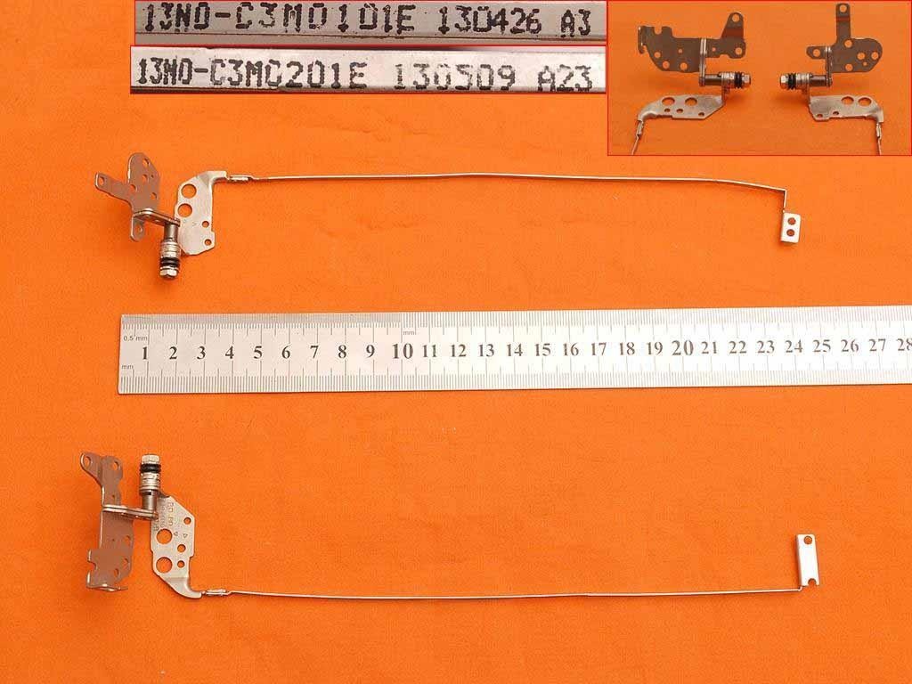 DOBRADIÇAS PARA PORTATIL TOSHIBA SATELLITE L50-A SIN TÁTIL