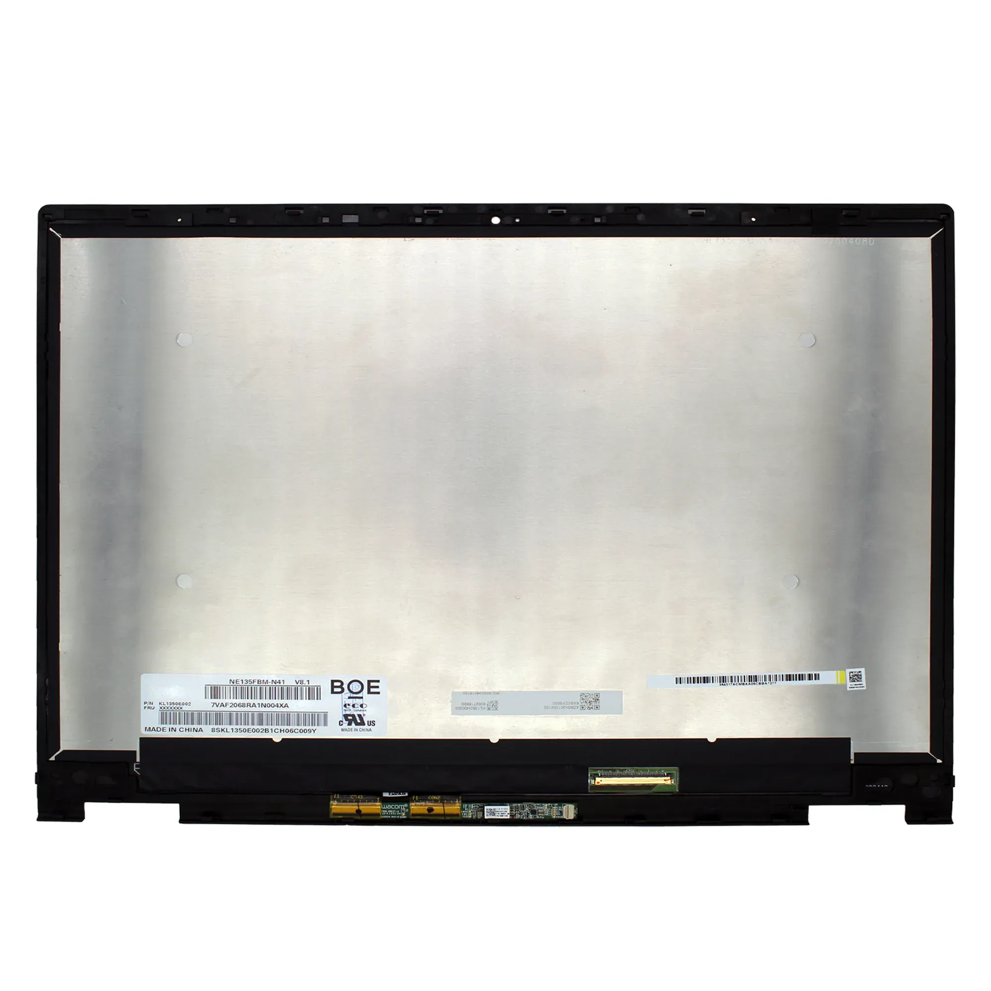 ECRÃ LED PARA PORTÁTIL DE 13.5" NE135FBM-N41 V8.1