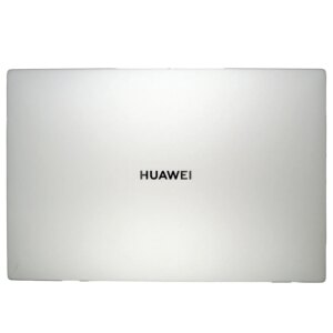 CARCAÇA LCD PARA PORTÁTIL HUAWEI MATEBOOK D14 PRATA 45H99LCHU80