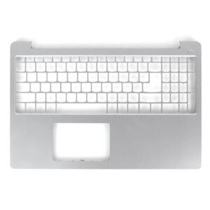 GABINETE INFERIOR PARA LAPTOP LENOVO 2018 7000-15IKBR 330S-15AST ARR PRATA SEM TOUCHPAD