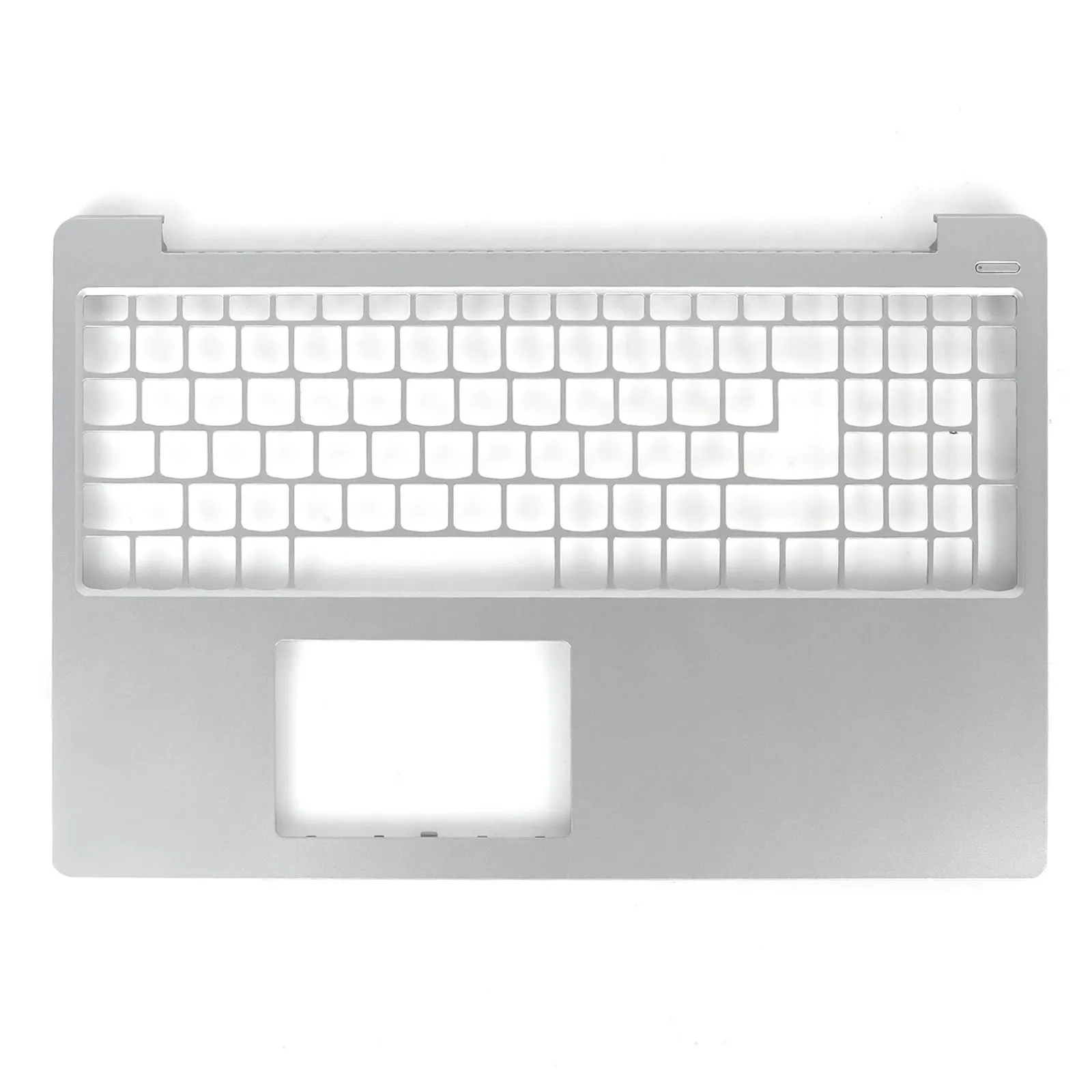 GABINETE INFERIOR PARA LAPTOP LENOVO 2018 7000-15IKBR 330S-15AST ARR PRATA SEM TOUCHPAD