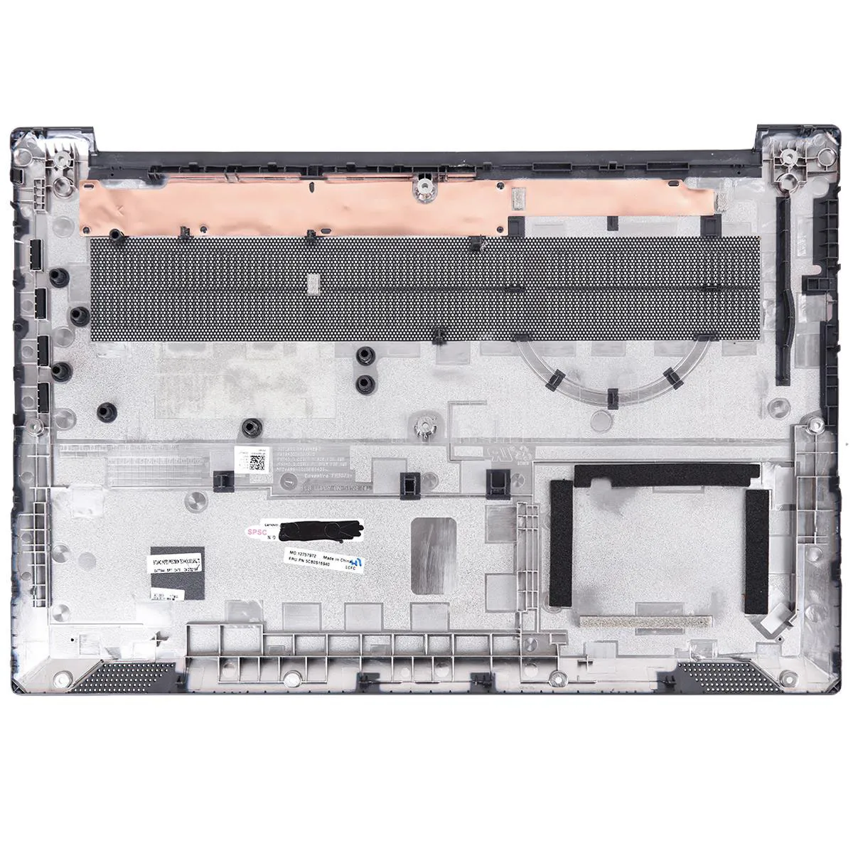 GABINETE INFERIOR PARA LAPTOP LENOVO IDEAPAD S145-15IWL 340C-15 PRETO