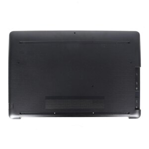 GABINETE INFERIOR PARA LAPTOP HP 17-BY 17-CA 17G-CR 17Q-CS TPN-I133 PRETO