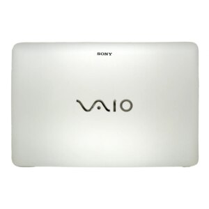 CAPA DE LCD PARA LAPTOP SONY VAIO SVF15 SVF152 BRANCA